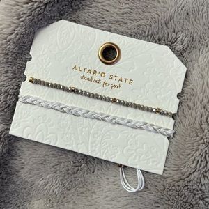 Altar’d State Bracelets/Anklets